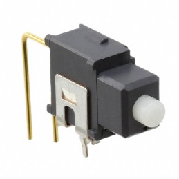 1 pcs : AB11CV - SWITCH PUSH SPST-NO 0.4VA 28V