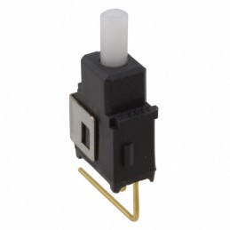 1 pcs : AB15AV1 - SWITCH PUSH SPDT 0.4VA 28V