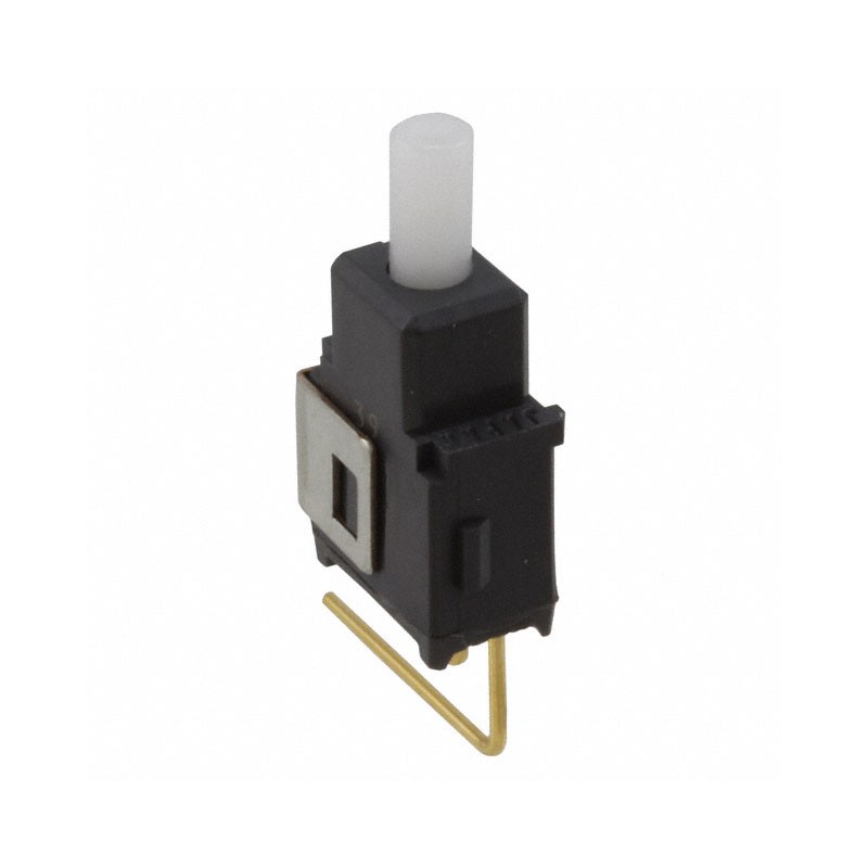 1 pcs : AB15AV1 - SWITCH PUSH SPDT 0.4VA 28V