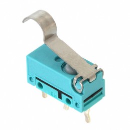 1 pcs : ABJ151461 - SWITCH SNAP ACT SPDT 0.1A 125V