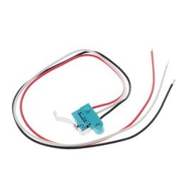 1 pcs : ABJ361860 - SWITCH SNAP ACTION SPDT 2A 125V