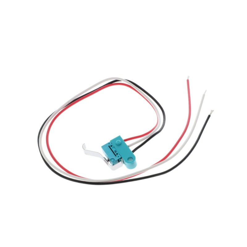 1 pcs : ABJ361860 - SWITCH SNAP ACTION SPDT 2A 125V