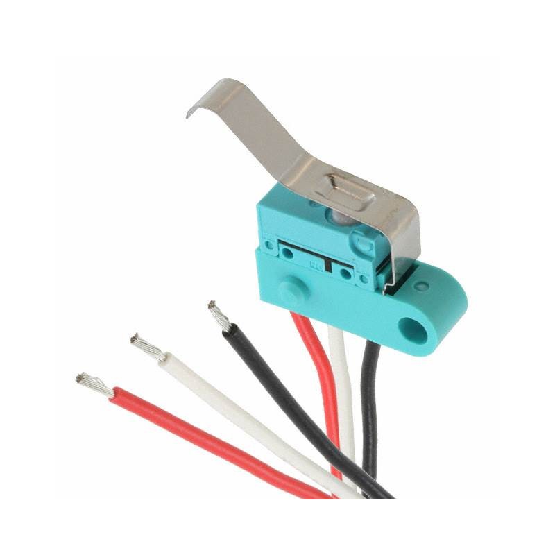 1 pcs : ABJ361861 - SWITCH SNAP ACT SPDT 0.1A 125V