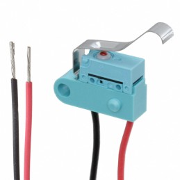 1 pcs : ABJ362861 - SWITCH SNP ACT SPST-NC 0.1A 125V