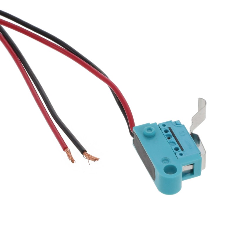 1 pcs : ABJ382861 - SWITCH SNP ACT SPST-NC 0.1A 125V