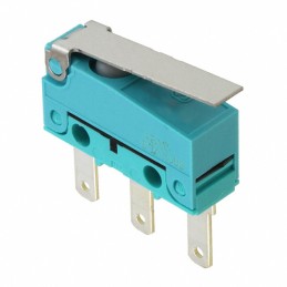 1 pcs : ABS1112419 - SWITCH SNAP ACT SPDT 0.1A 125V