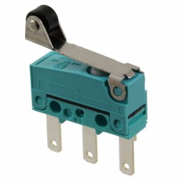 1 pcs : ABS1116549 - SWITCH SNAP ACTION SPDT 0.1A 30V