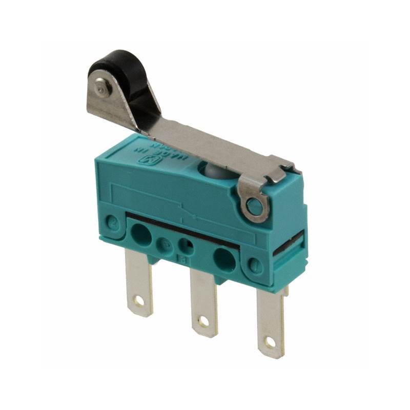 1 pcs : ABS1116549 - SWITCH SNAP ACTION SPDT 0.1A 30V