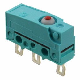 1 pcs : ABS1410413 - SWITCH SNAP ACT SPDT 0.1A 125V