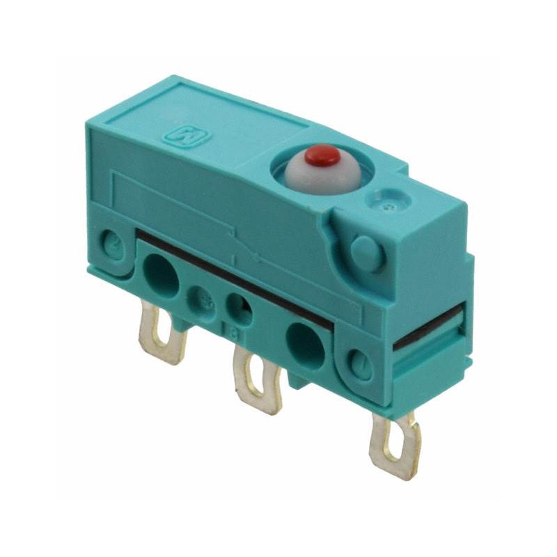 1 pcs : ABS1410419 - SWITCH SNAP ACT SPDT 0.1A 125V