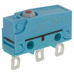 1 pcs : ABS1410513 - SWITCH SNAP ACT SPDT 0.1A 125V