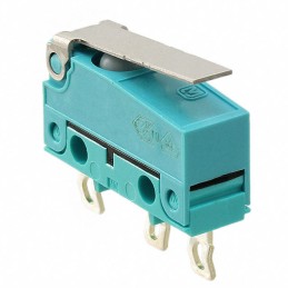 1 pcs : ABS1411503 - SWITCH SNAP ACTION SPDT 2A 125V