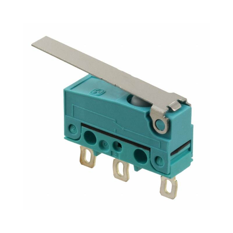 1 pcs : ABS1413409 - SWITCH SNAP ACTION SPDT 2A 125V