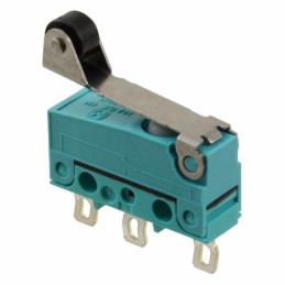 1 pcs : ABS1416413 - SWITCH SNAP ACT SPDT 0.1A 125V