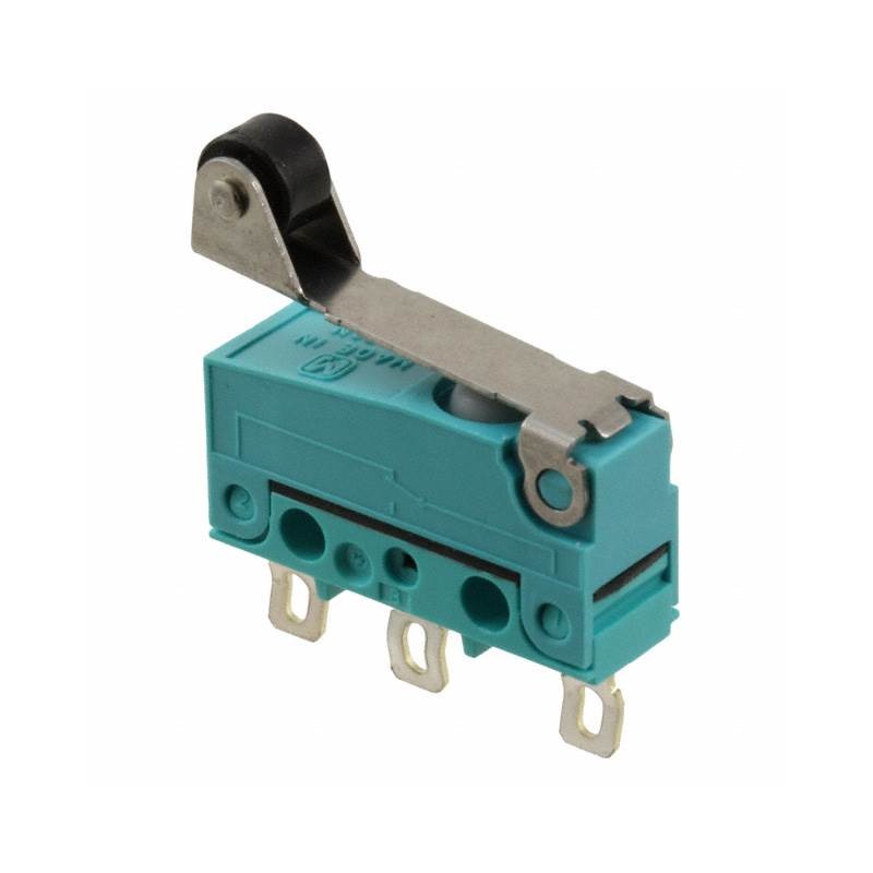 1 pcs : ABS1416413 - SWITCH SNAP ACT SPDT 0.1A 125V