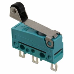 1 pcs : ABS1416503 - SWITCH SNAP ACTION SPDT 2A 125V