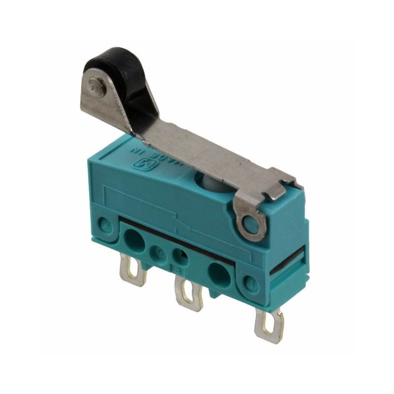 1 pcs : ABS1416503 - SWITCH SNAP ACTION SPDT 2A 125V