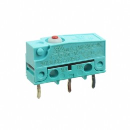 1 pcs : ABS1510513 - SWITCH SNAP ACT SPDT 0.1A 125V