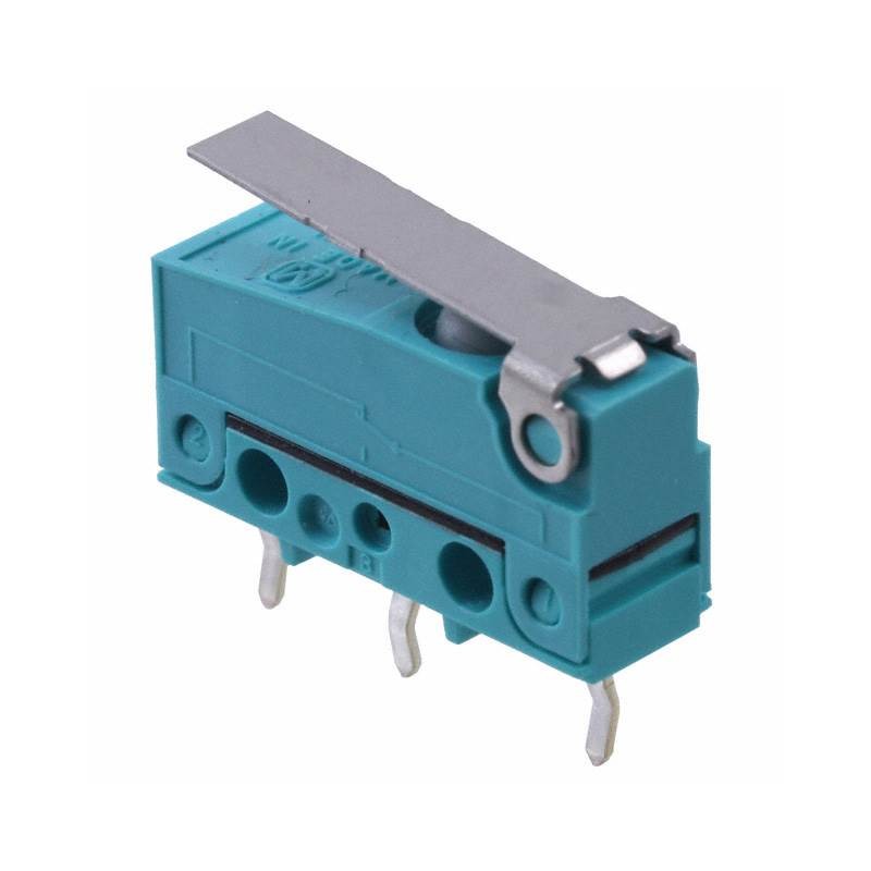 1 pcs : ABS1511503 - SWITCH SNAP ACTION SPDT 2A 125V