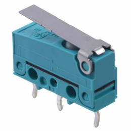 1 pcs : ABS1511509 - SWITCH SNAP ACTION SPDT 2A 125V