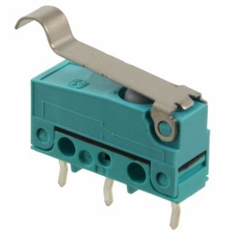 1 pcs : ABS1514513 - SWITCH SNAP ACT SPDT 0.1A 125V