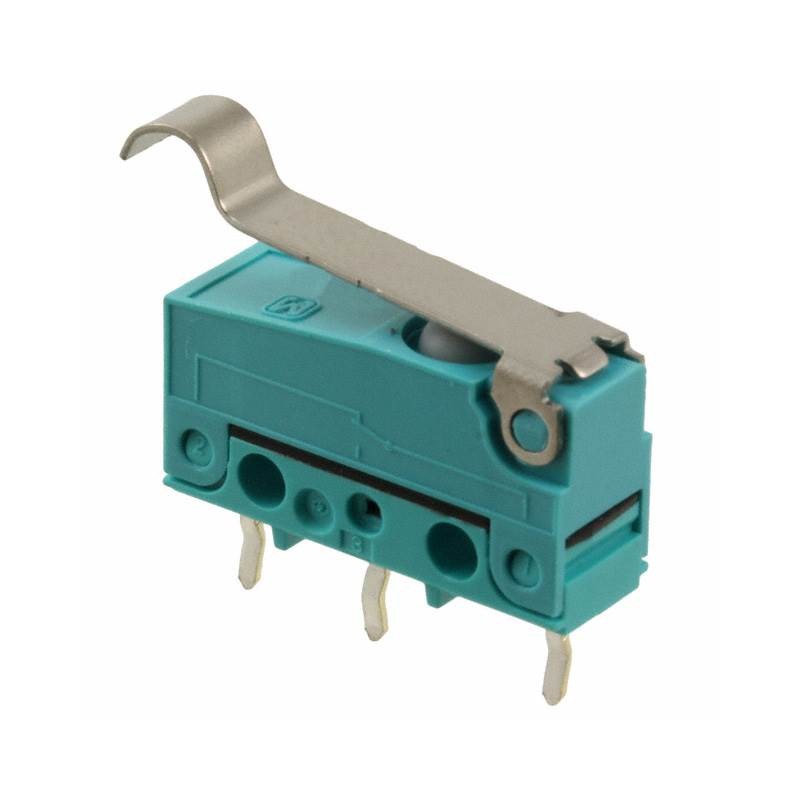 1 pcs : ABS1514513 - SWITCH SNAP ACT SPDT 0.1A 125V