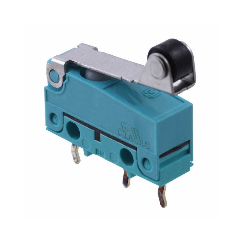 1 pcs : ABS1516413 - SWITCH SNAP ACT SPDT 0.1A 125V