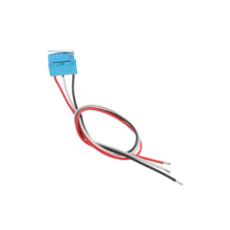 1 pcs : ABS161150 - SWITCH SNAP ACTION SPDT 2A 125V