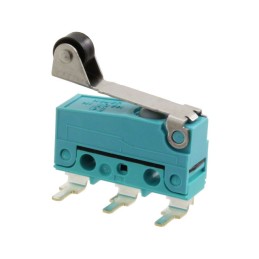 1 pcs : ABS4516549 - SWITCH SNAP ACTION SPDT 0.1A 30V