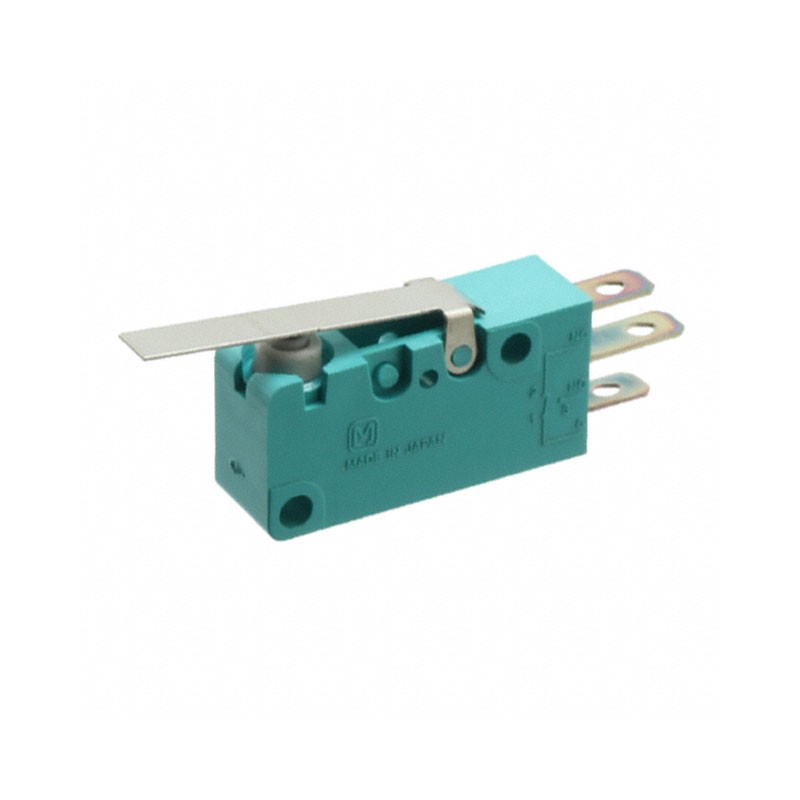 1 pcs : ABV1212503 - SWITCH SNAP ACTION SPDT 5A 250V