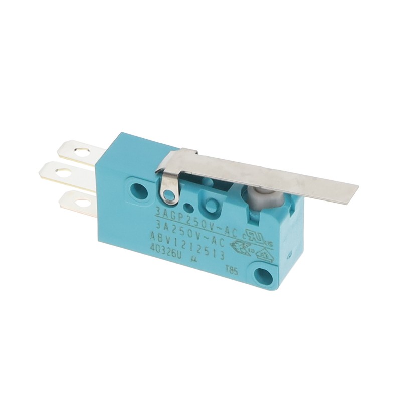 1 pcs : ABV1212513 - SWITCH SNAP ACTION SPDT 3A 250V