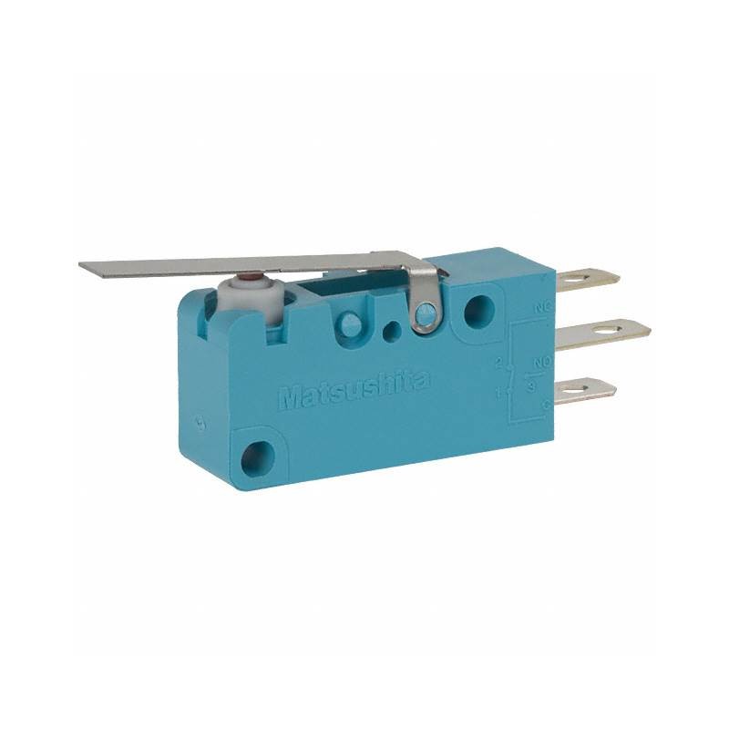 1 pcs : ABV1212613 - SWITCH SNAP ACTION SPDT 3A 250V