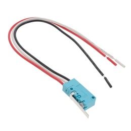 1 pcs : ABV1612503 - SWITCH SNAP ACTION SPDT 5A 250V