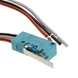 1 pcs : ABV1612513 - SWITCH SNAP ACTION SPDT 3A 250V