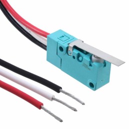 1 pcs : ABV1612613 - SWITCH SNAP ACTION SPDT 3A 250V