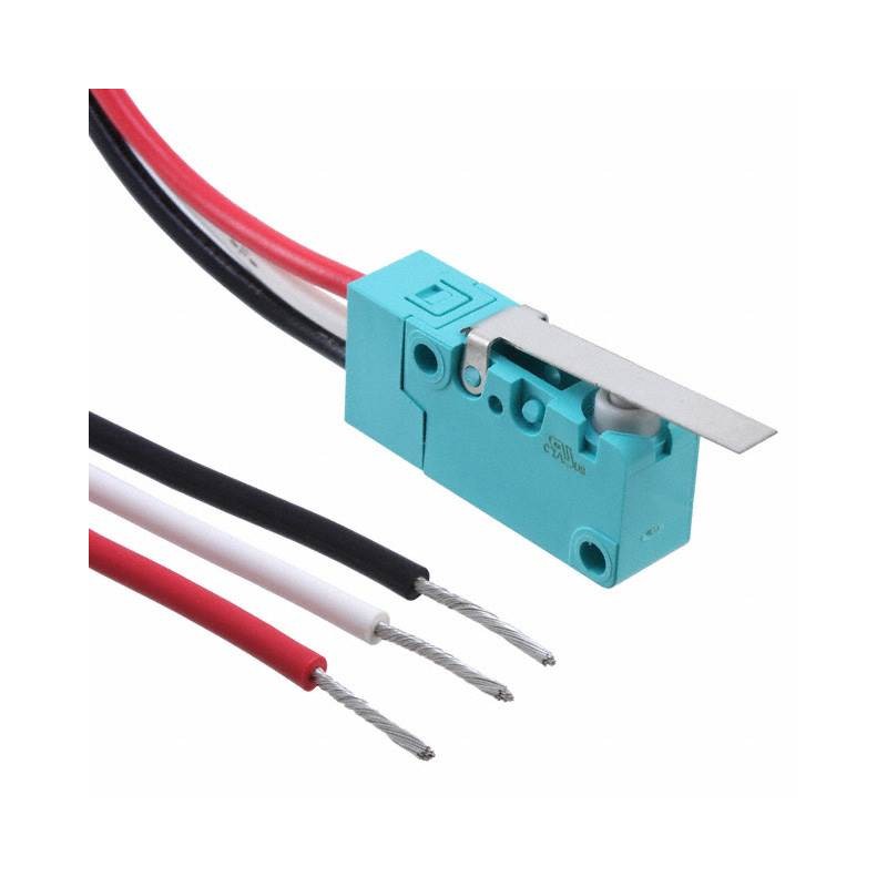 1 pcs : ABV1612613 - SWITCH SNAP ACTION SPDT 3A 250V