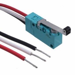 1 pcs : ABV1616613 - SWITCH SNAP ACTION SPDT 3A 250V