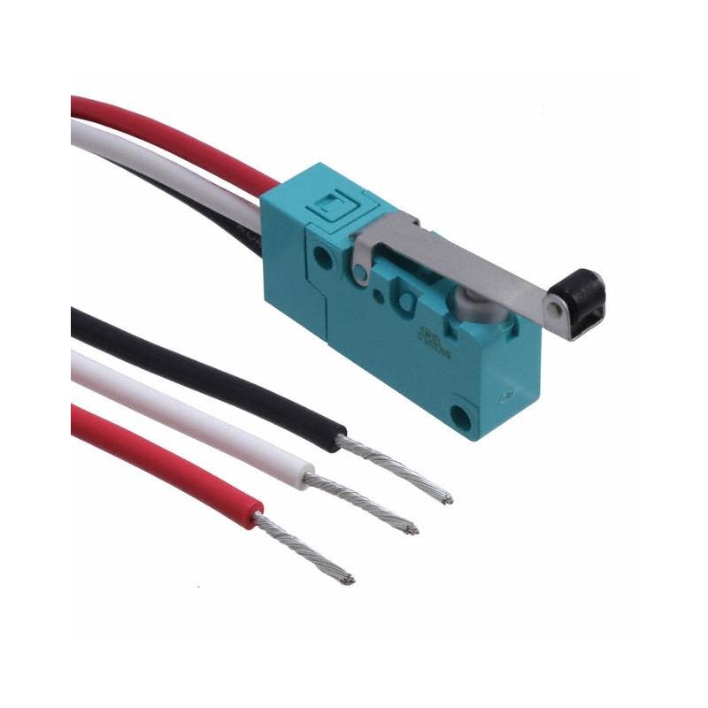 1 pcs : ABV1616613 - SWITCH SNAP ACTION SPDT 3A 250V