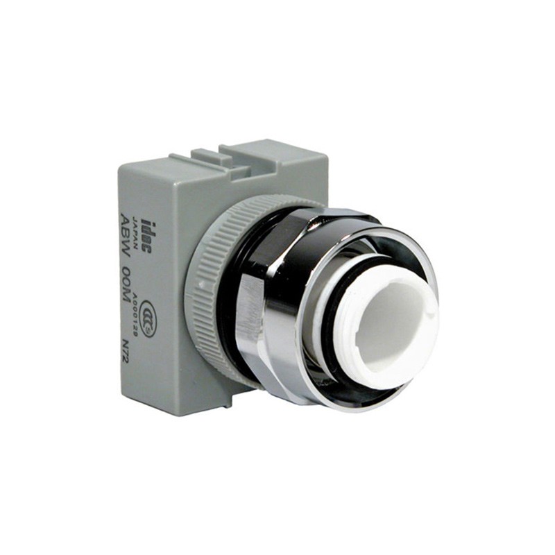 1 pcs : ABW-300 - CONFIG SW BODY PUSHBUT NON-ILLUM