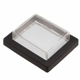 1 pcs : ACC-F02-1-L - ROCKER BOOT CLEAR