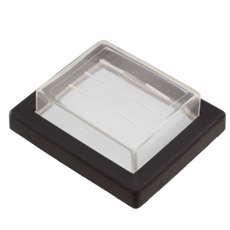 1 pcs : ACC-F02-1-L - ROCKER BOOT CLEAR