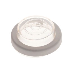 1 pcs : ACCF032 - PUSHBUTTON FULL BOOT CLEAR