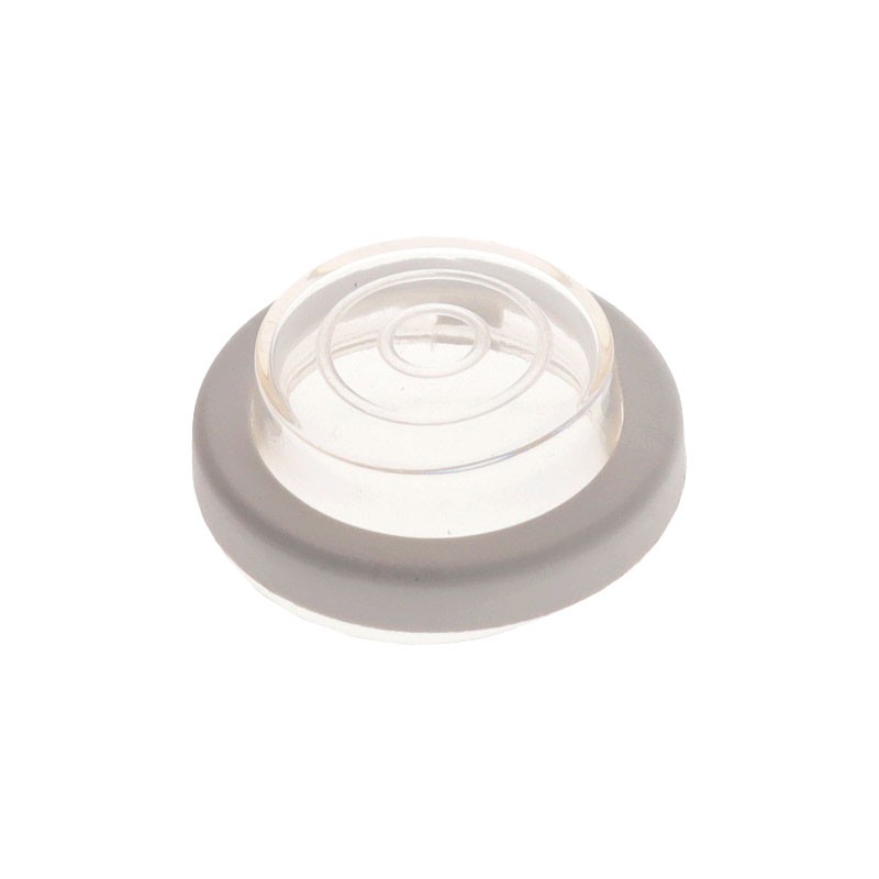 1 pcs : ACCF032 - PUSHBUTTON FULL BOOT CLEAR