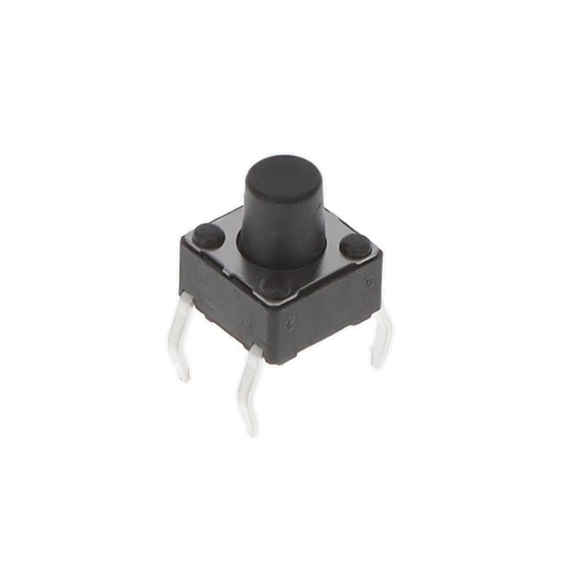 1 pcs : ADTS63KV - SWITCH TACTILE SPST-NO 0.05A 12V