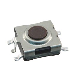 1 pcs : ADTSGMW66NSVTR - SWITCH TACTILE SPST-NO 0.05A 12V