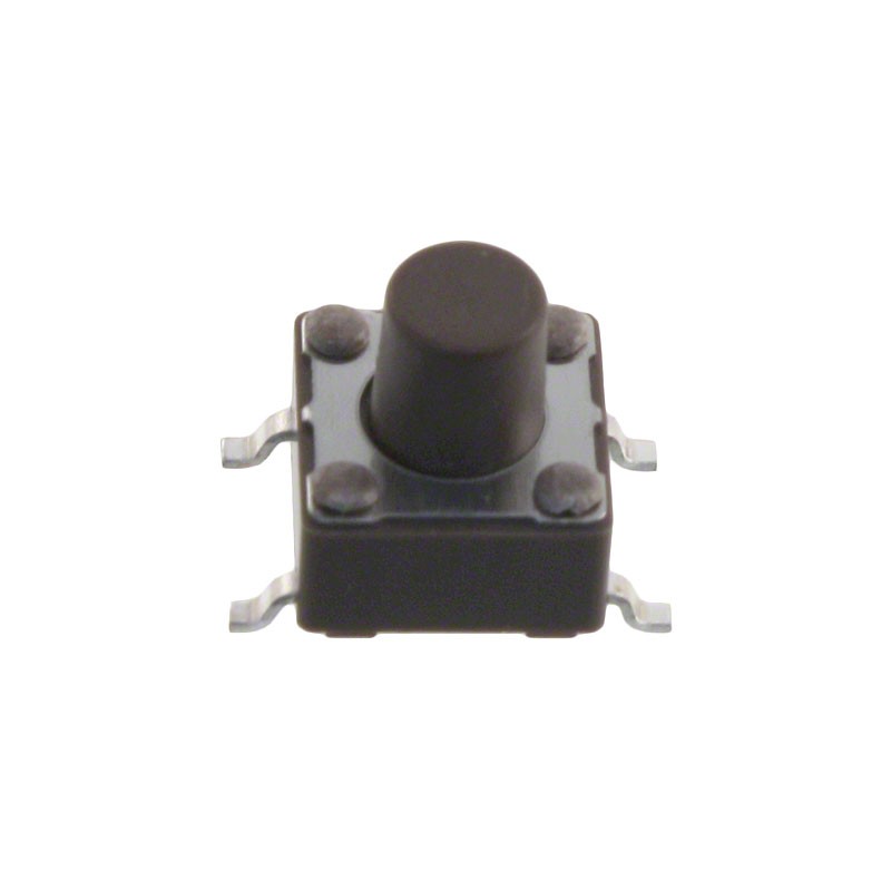 1 pcs : ADTSM63NVTR - SWITCH TACTILE SPST-NO 0.05A 12V