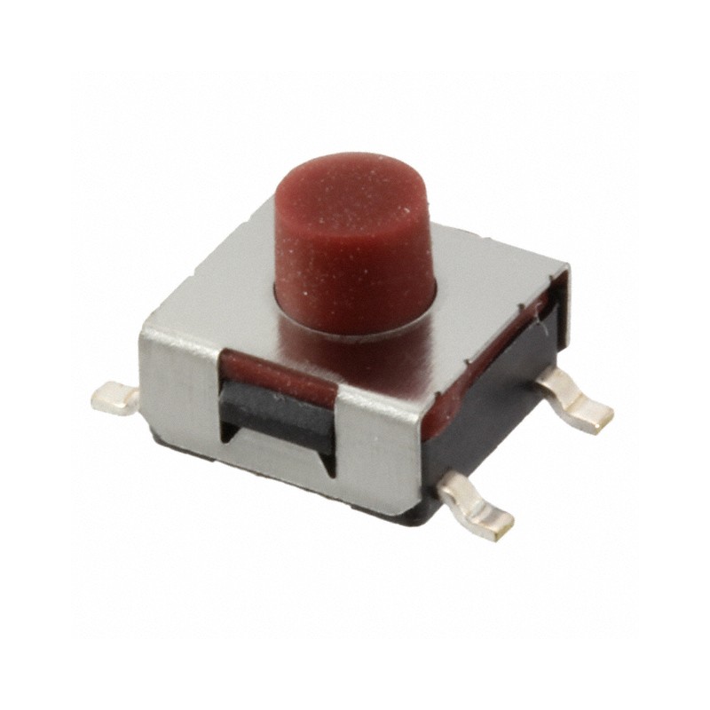 1 pcs : ADTSMW67NVTR - SWITCH TACTILE SPST-NO 0.05A 12V
