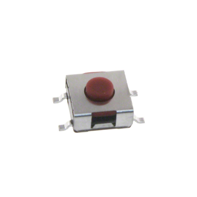 1 pcs : ADTSMW69NVTR - SWITCH TACTILE SPST-NO 0.05A 12V