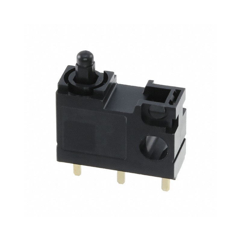 1 pcs : AEQ11510 - SWITCH SNAP ACTION SPDT 0.1A 30V