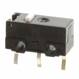 1 pcs : AH14609-A - SWITCH SNAP ACTION SPDT 3A 125V